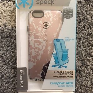 Speck phone luxury case candy shell iPhone 6/6s